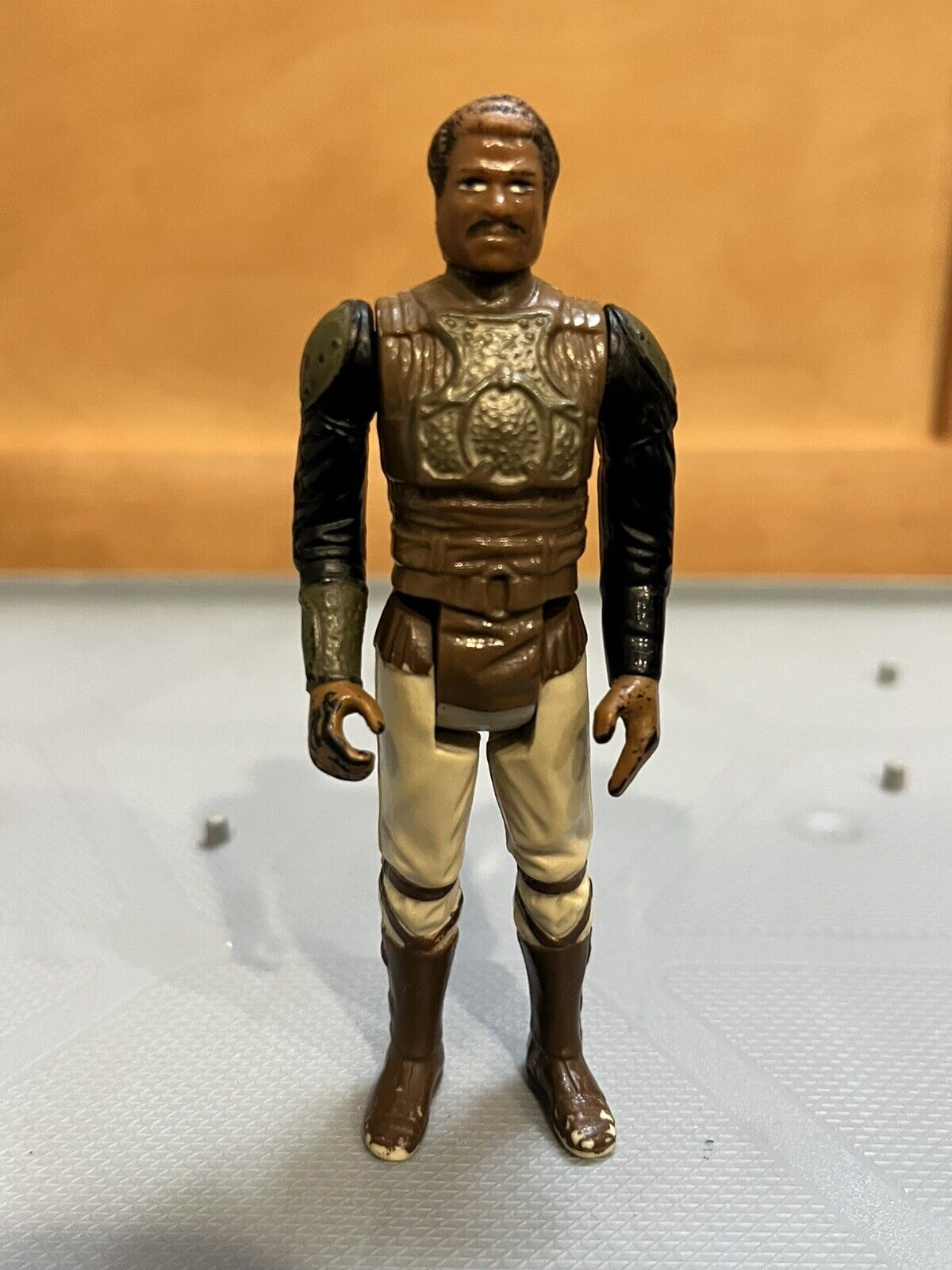 Lando Calrissian (Skiff Guard Disguise) sold