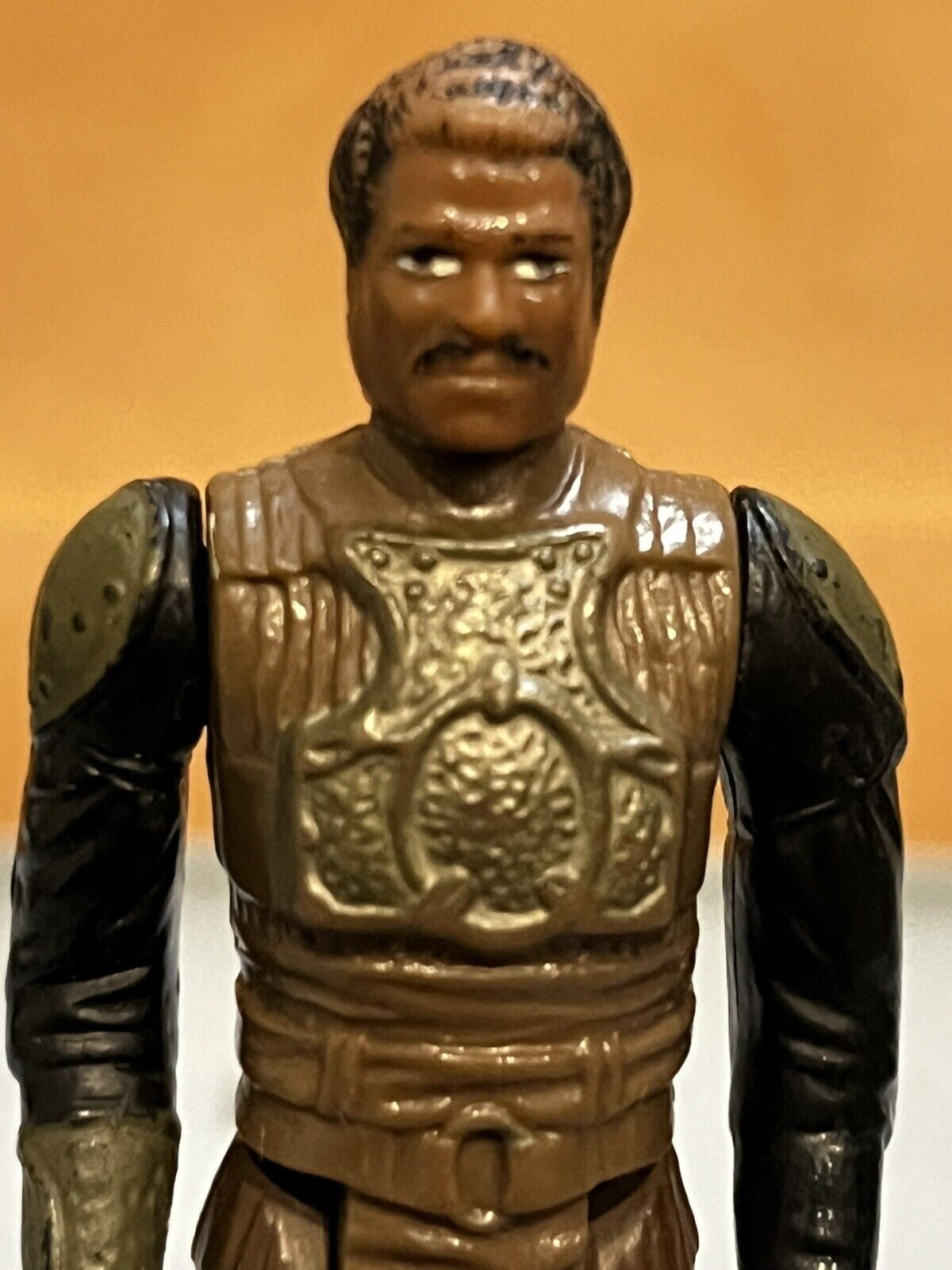Lando Calrissian (Skiff Guard Disguise) sold
