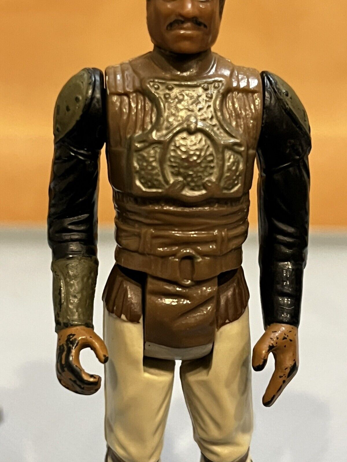 Lando Calrissian (Skiff Guard Disguise) sold