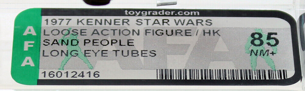 Tusken Raider (Sand People) sold