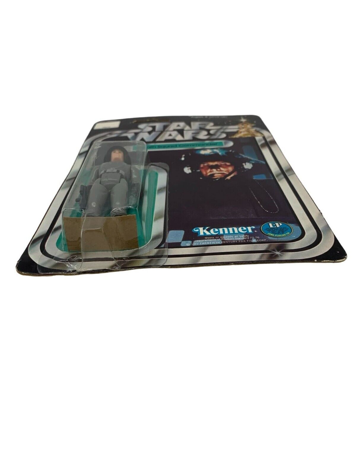Death Squad Commander (Star Destroyer Commander) sold