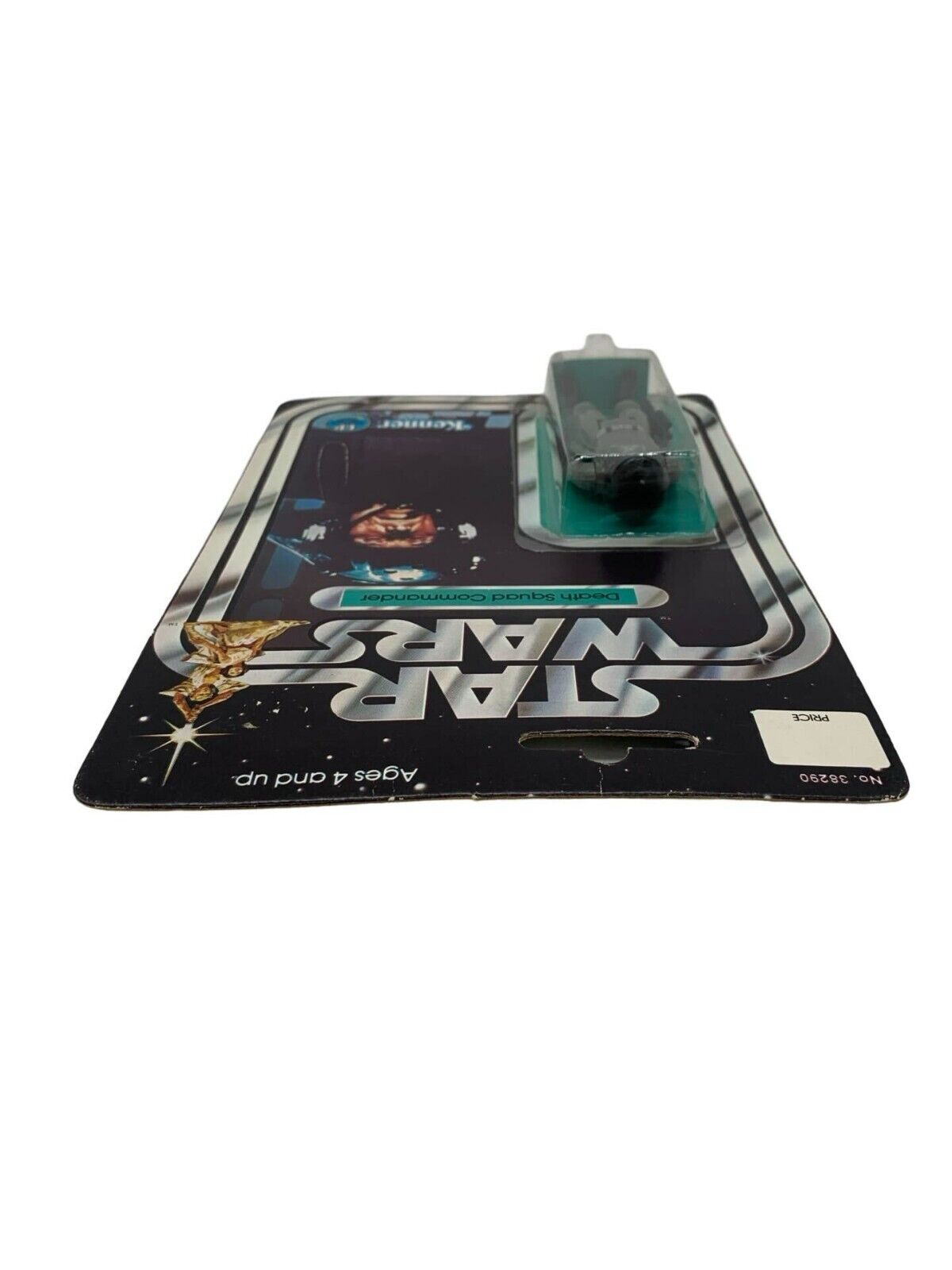 Death Squad Commander (Star Destroyer Commander) sold