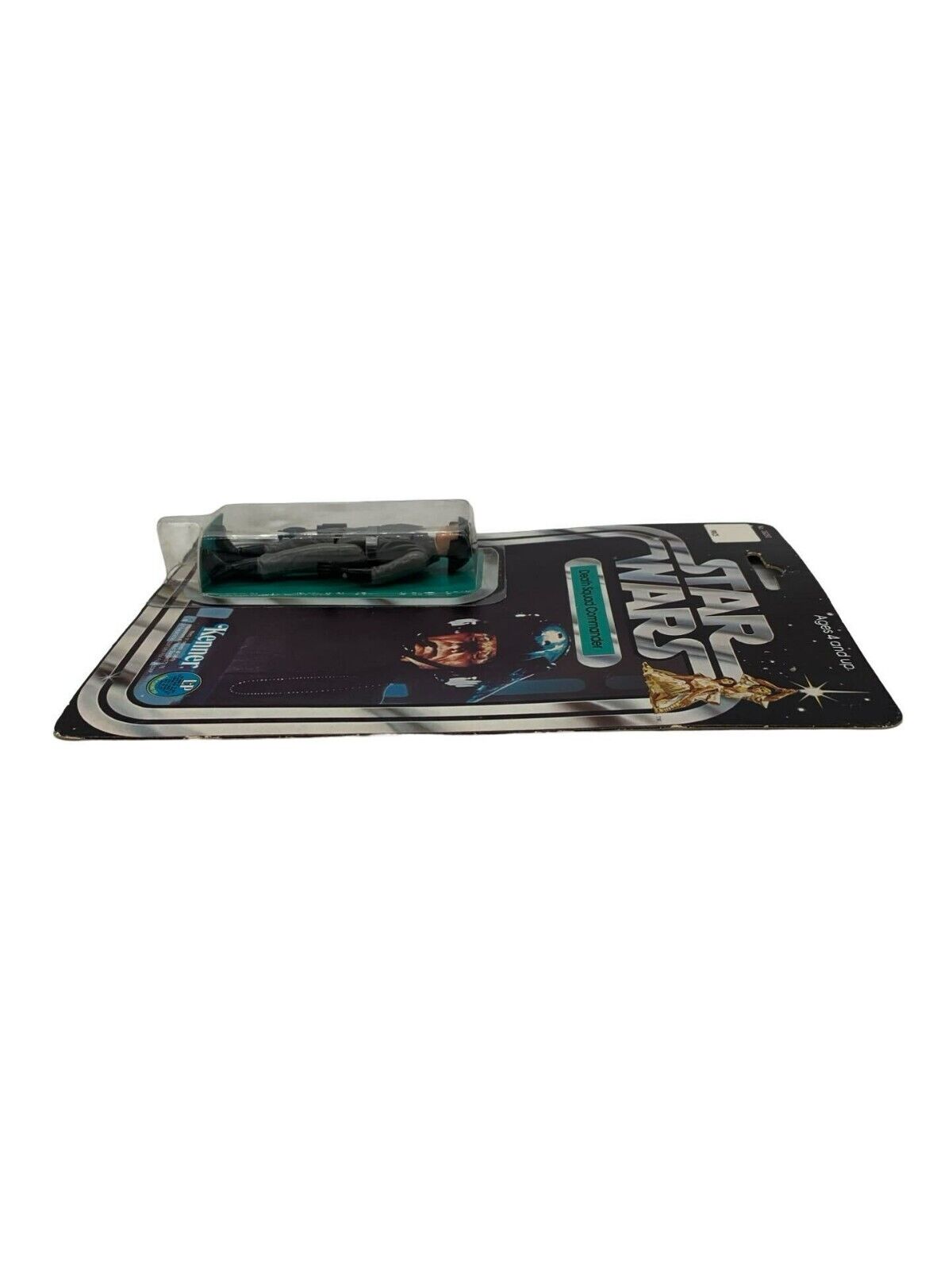 Death Squad Commander (Star Destroyer Commander) sold