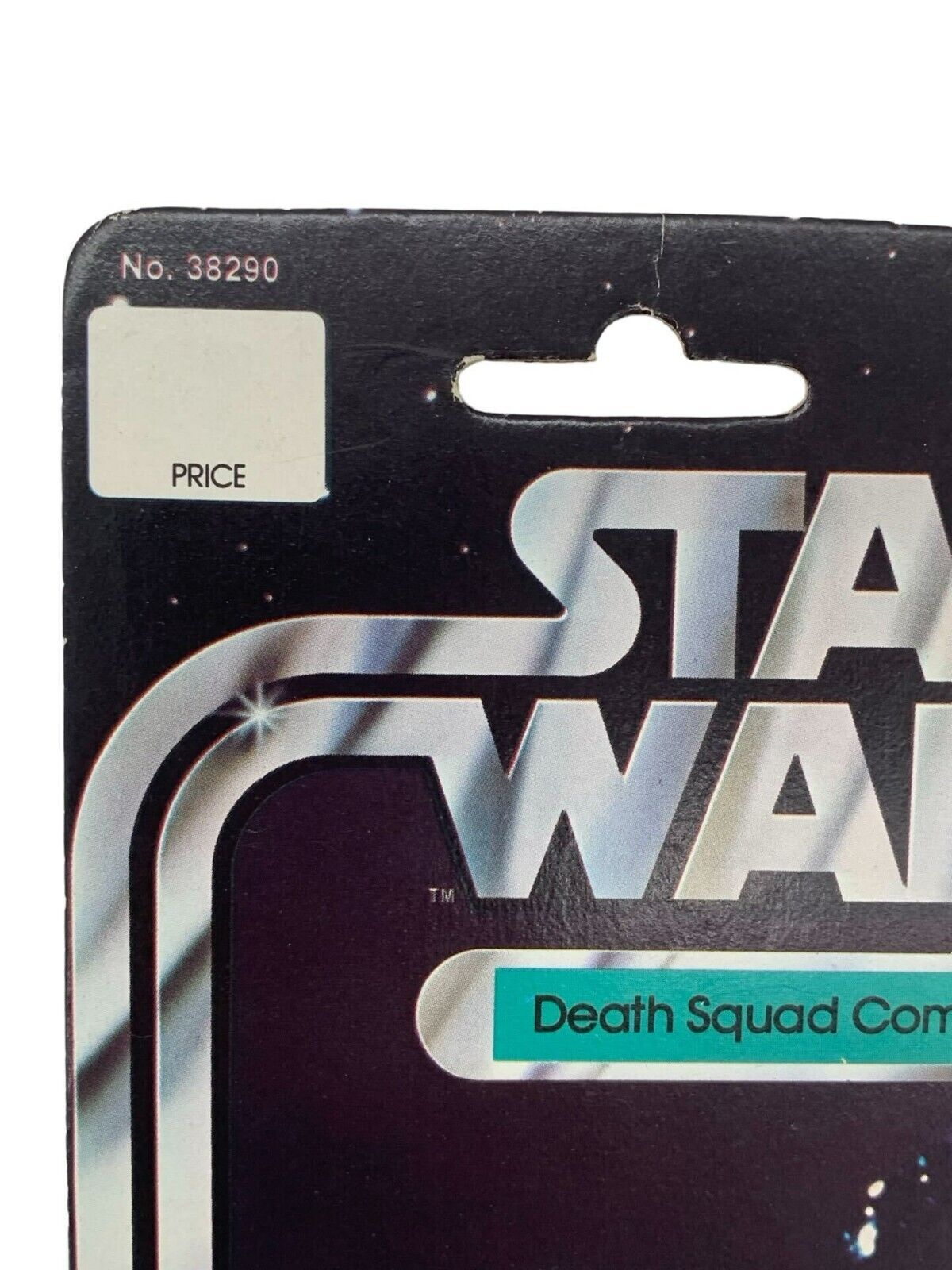 Death Squad Commander (Star Destroyer Commander) sold