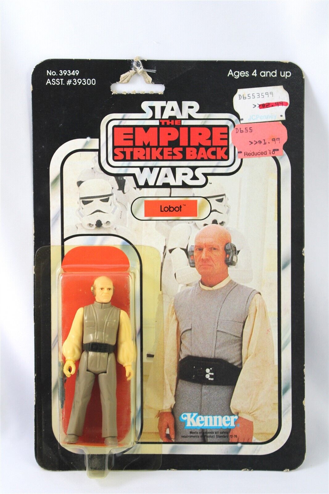 Lobot sold