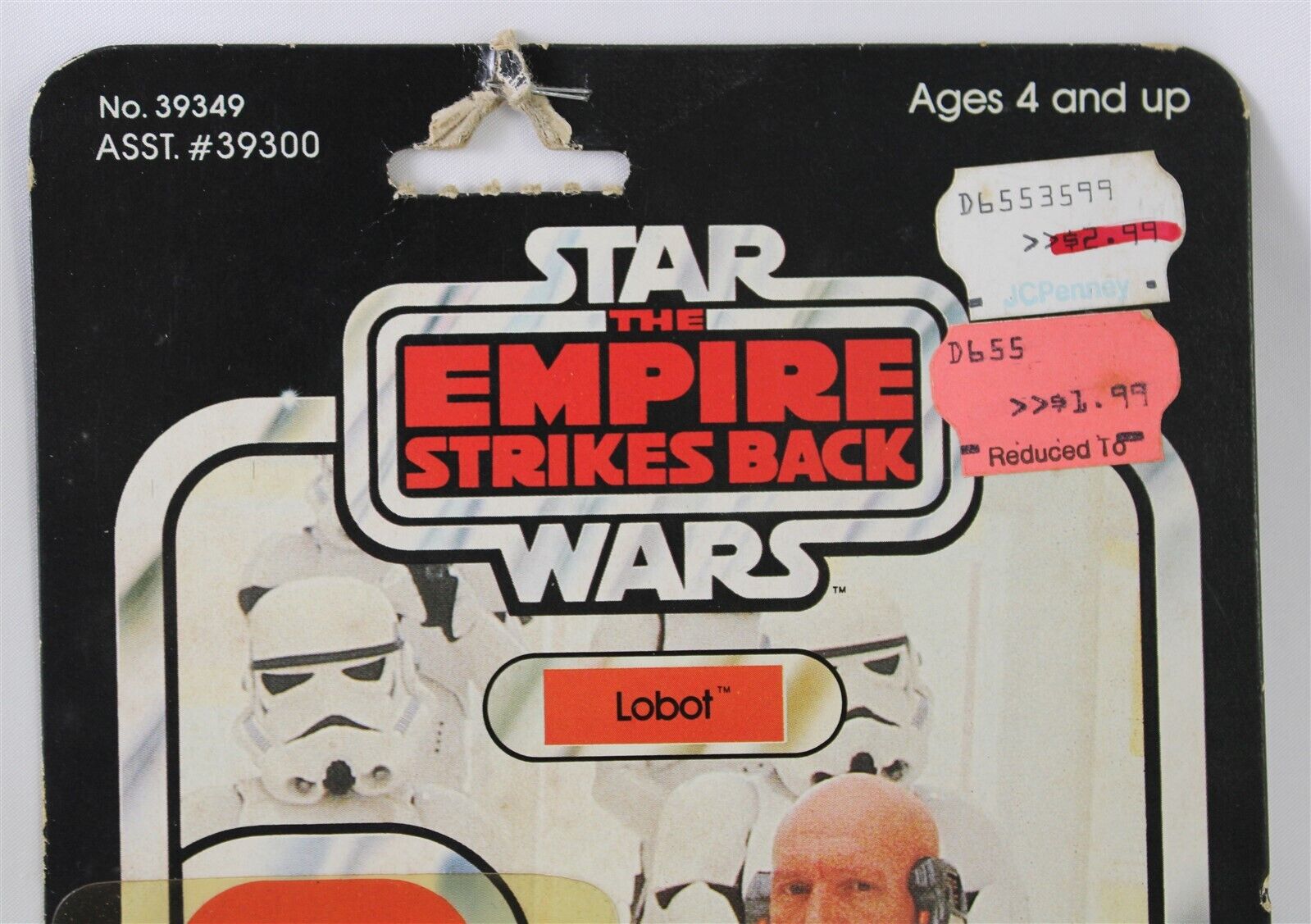 Lobot sold