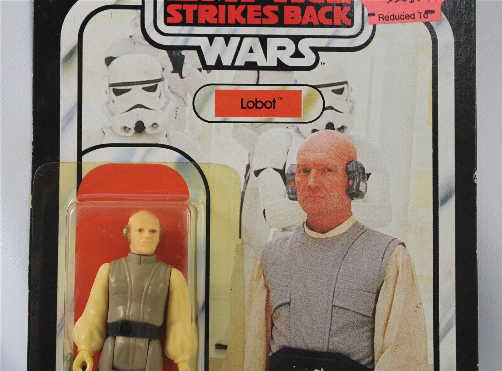 Lobot sold