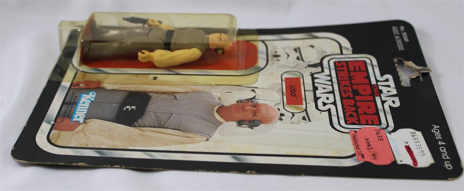 Lobot sold