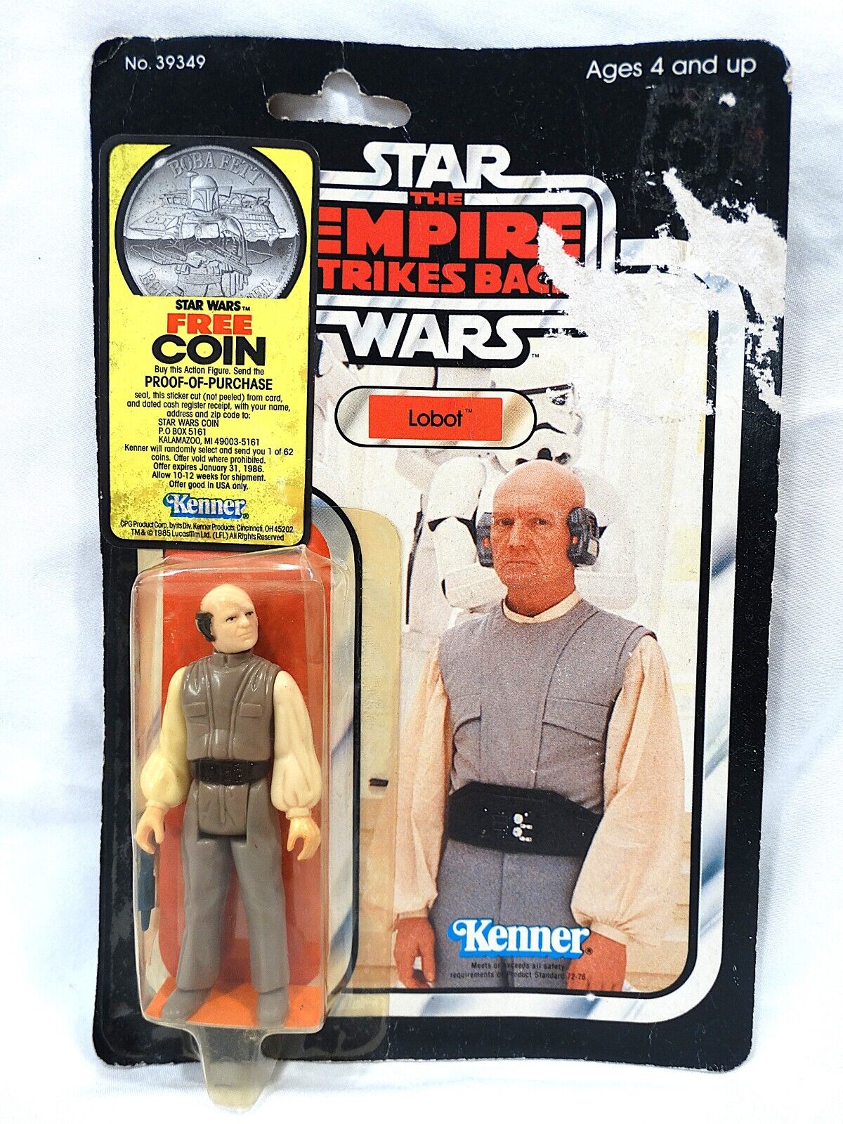 Lobot sold