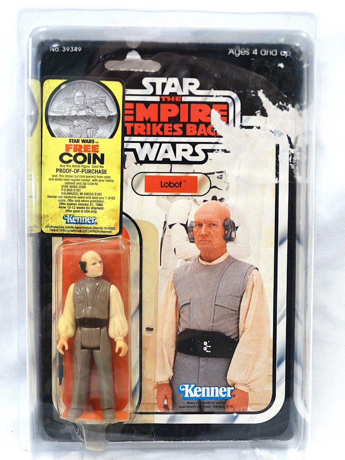 Lobot sold