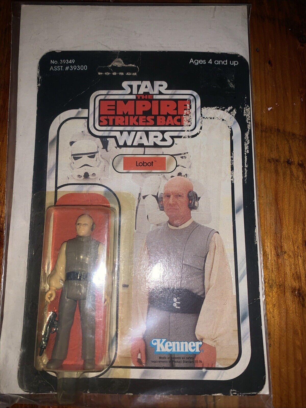Lobot sold