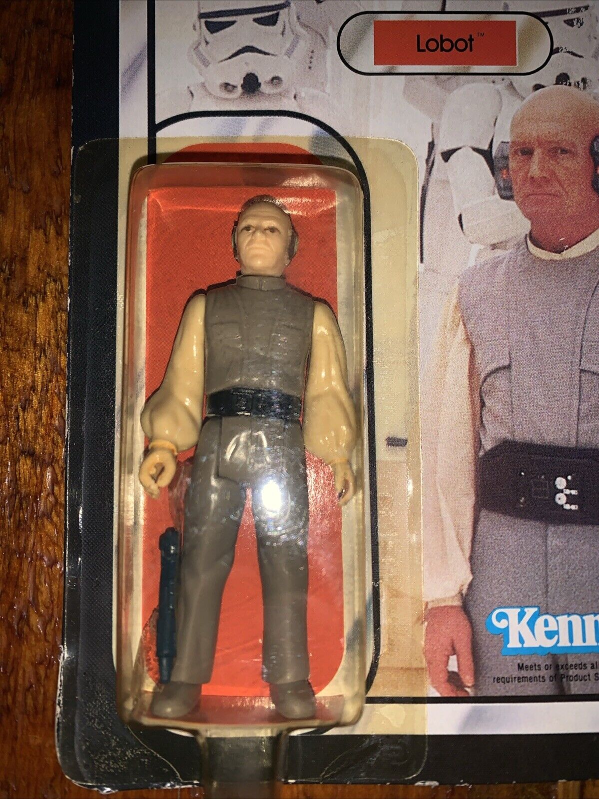 Lobot sold