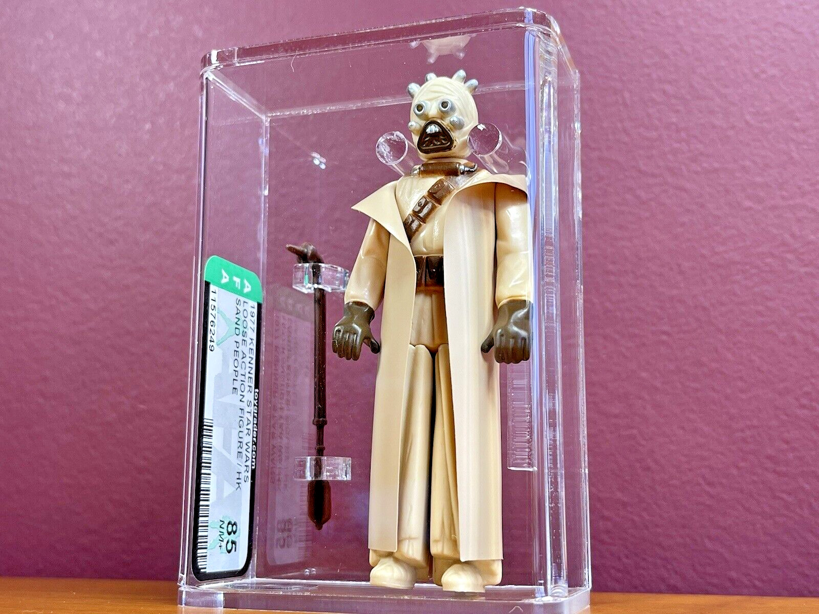 Tusken Raider (Sand People) sold
