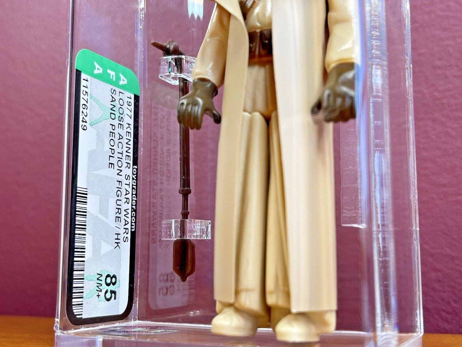 Tusken Raider (Sand People) sold