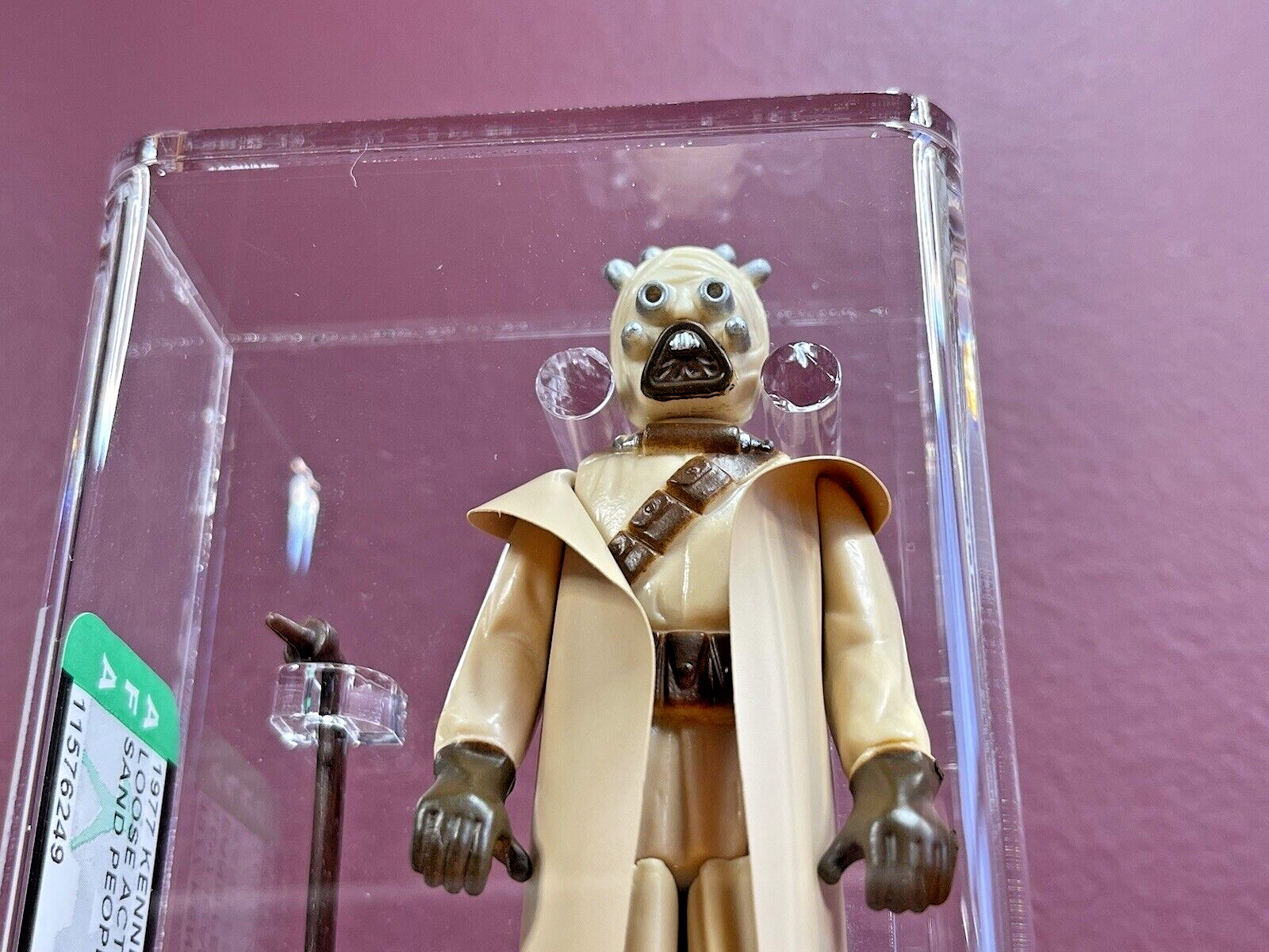 Tusken Raider (Sand People) sold