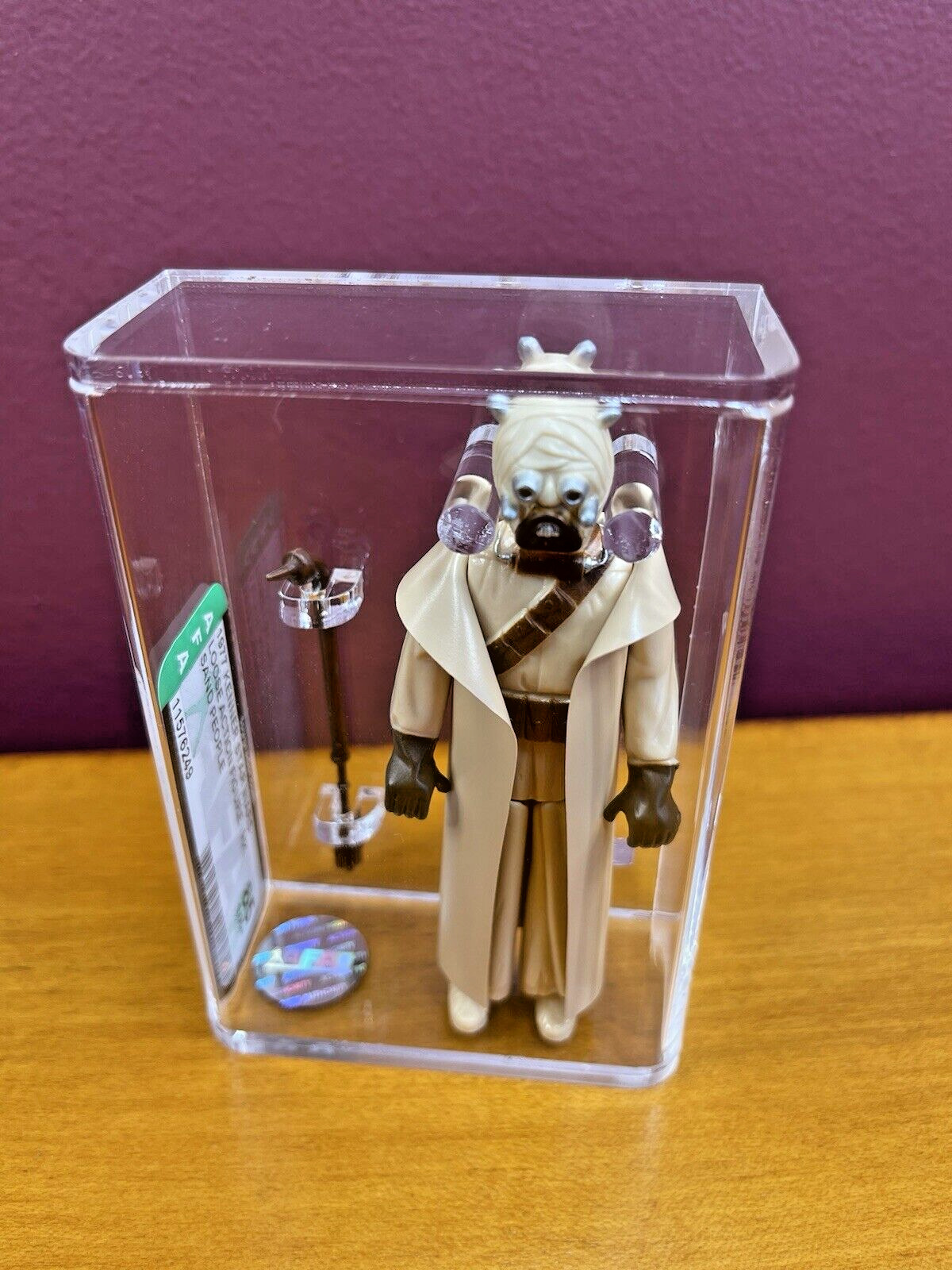 Tusken Raider (Sand People) sold