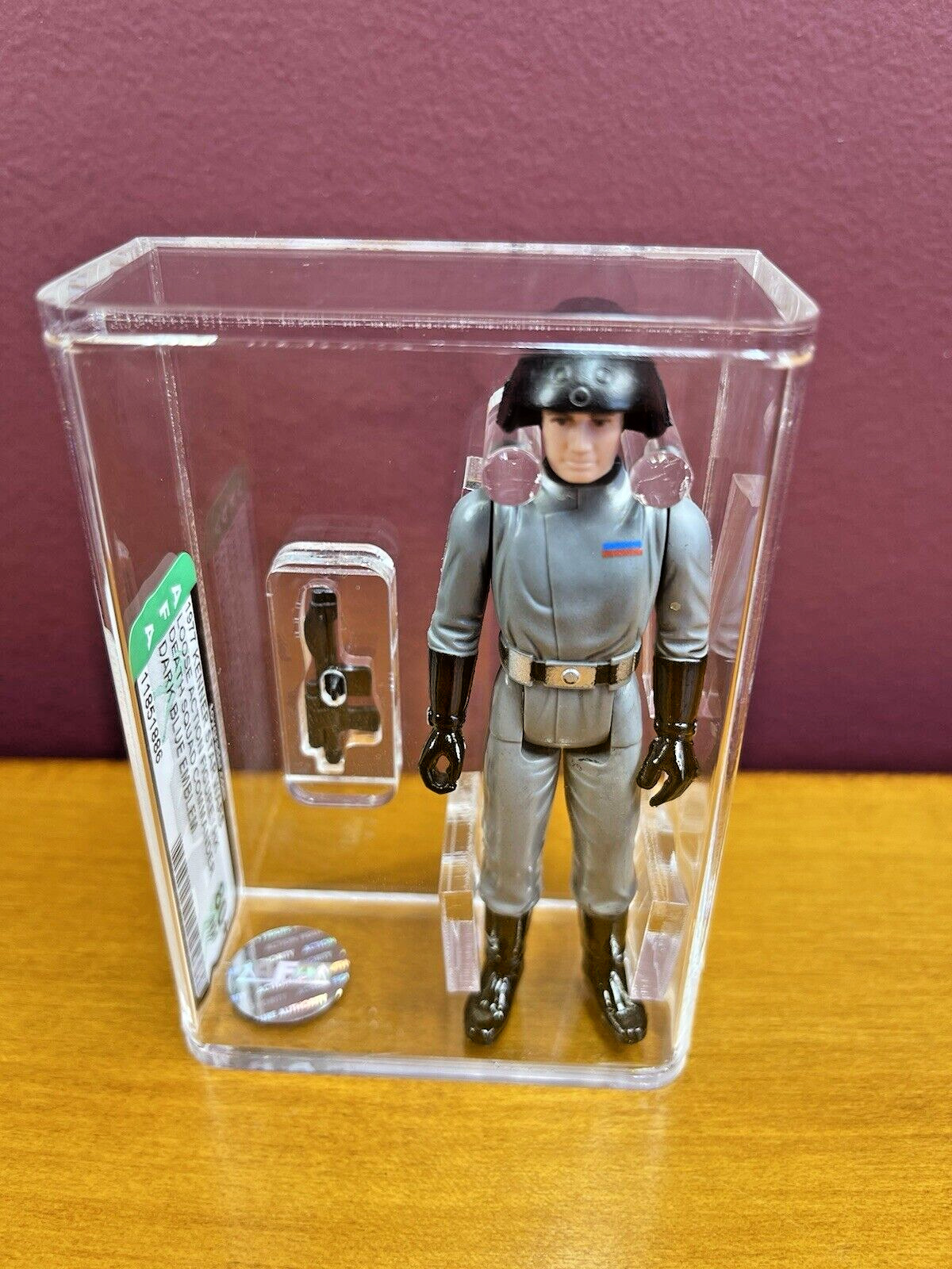 Death Squad Commander (Star Destroyer Commander) sold