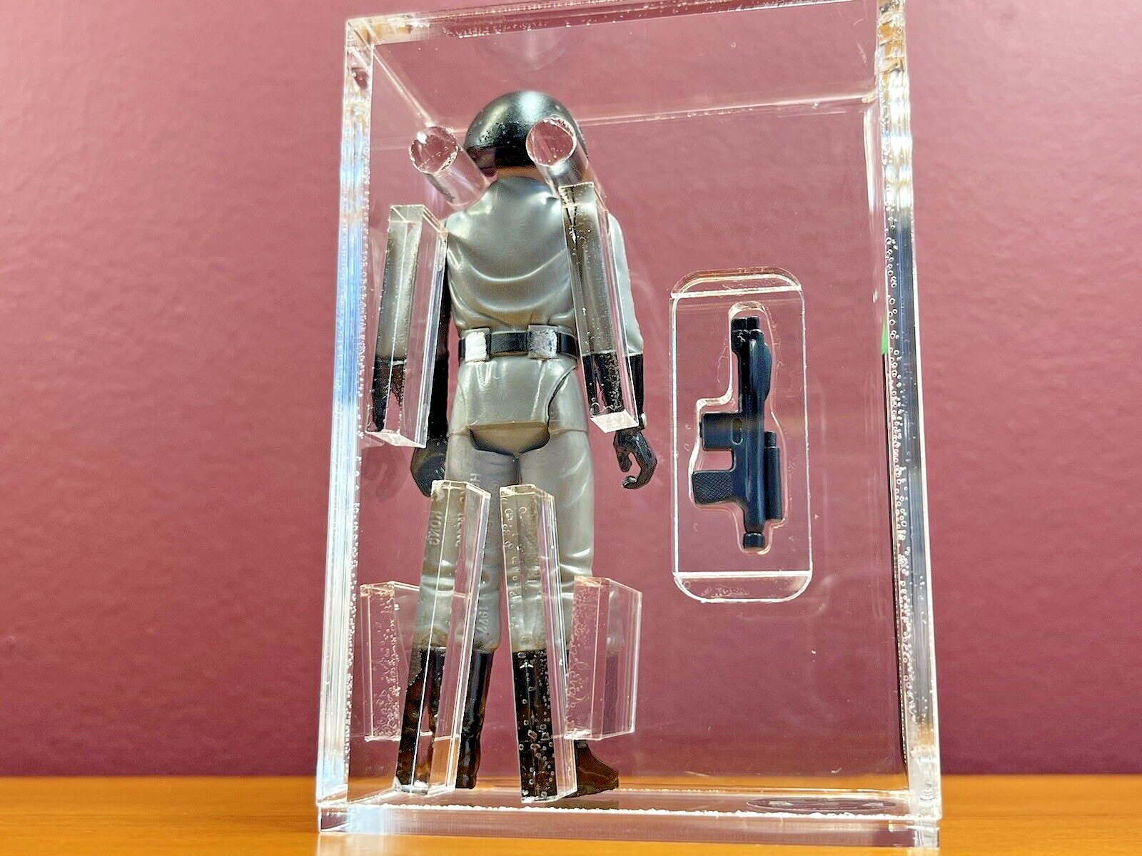 Death Squad Commander (Star Destroyer Commander) sold