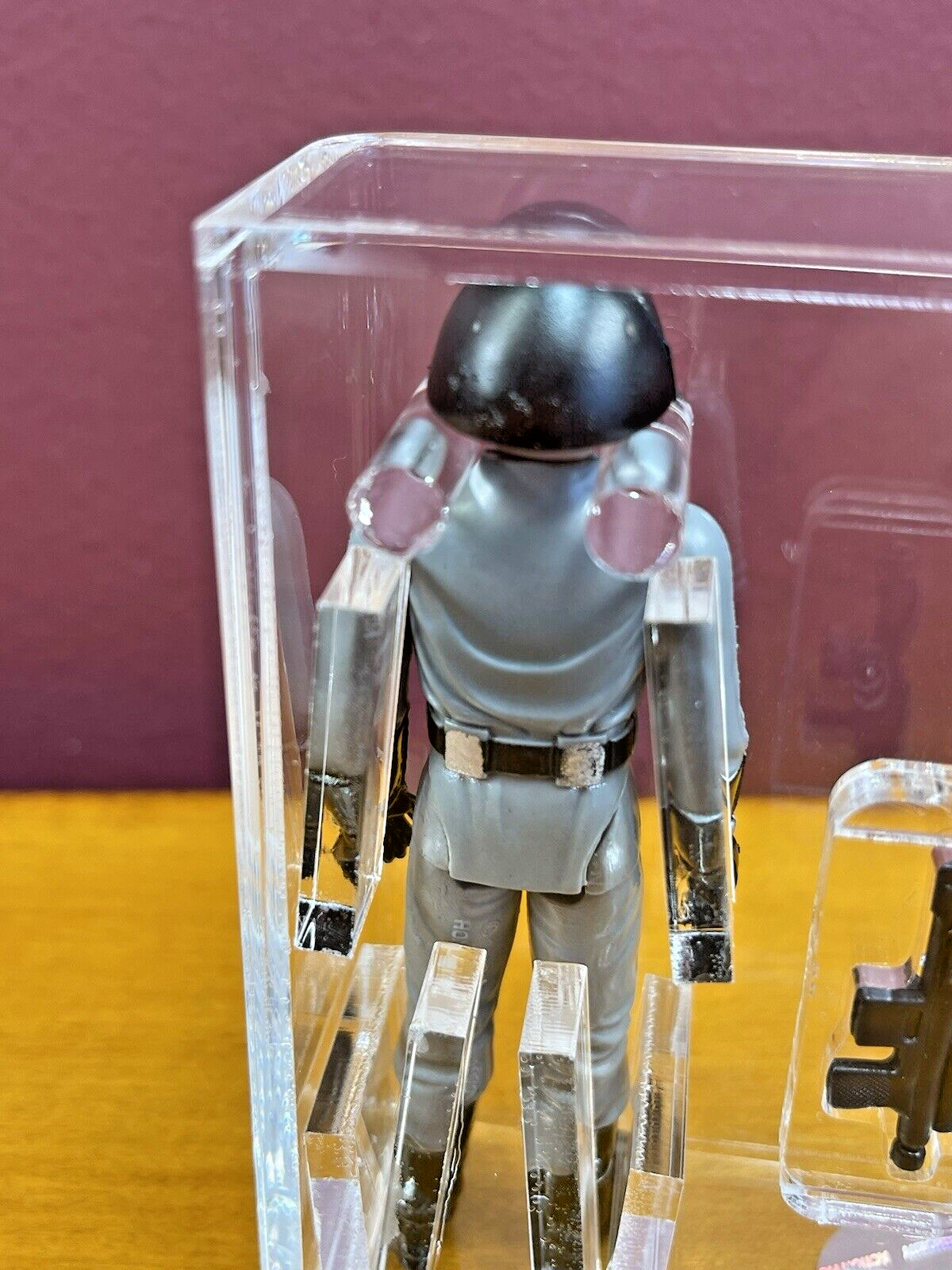 Death Squad Commander (Star Destroyer Commander) sold