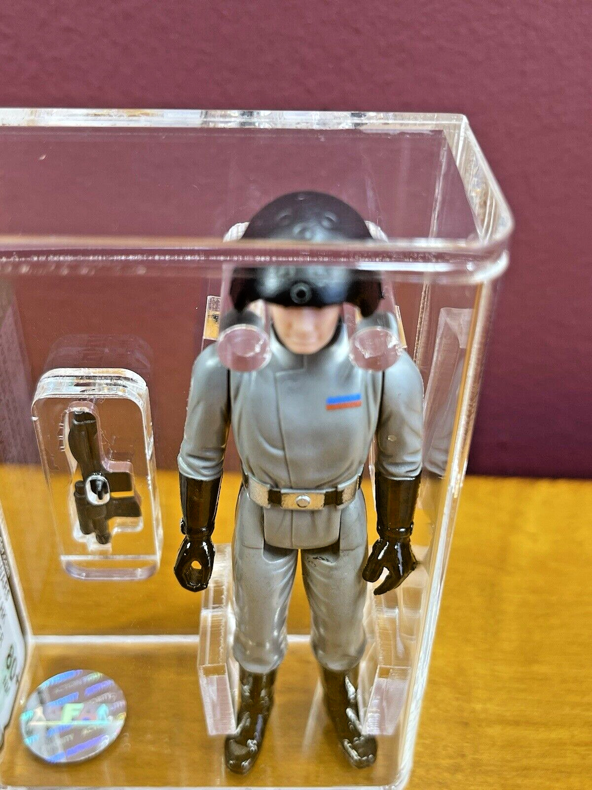 Death Squad Commander (Star Destroyer Commander) sold