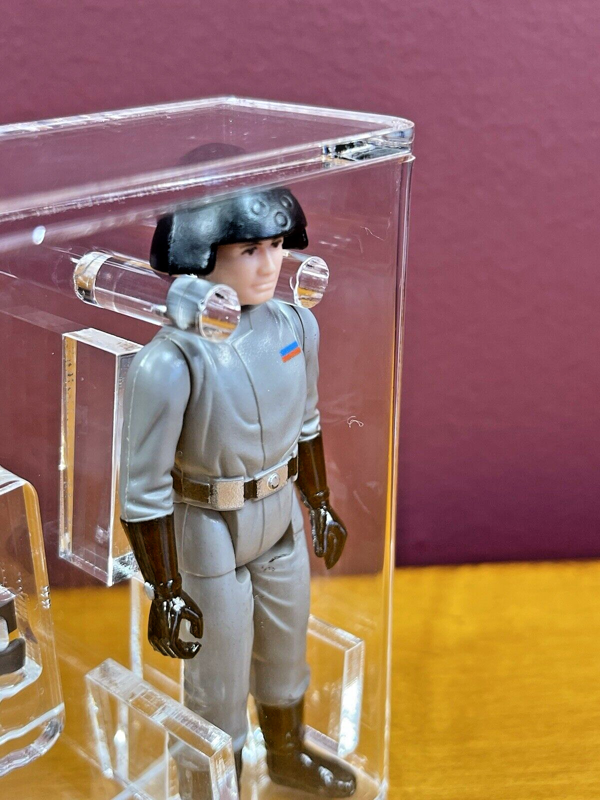 Death Squad Commander (Star Destroyer Commander) sold