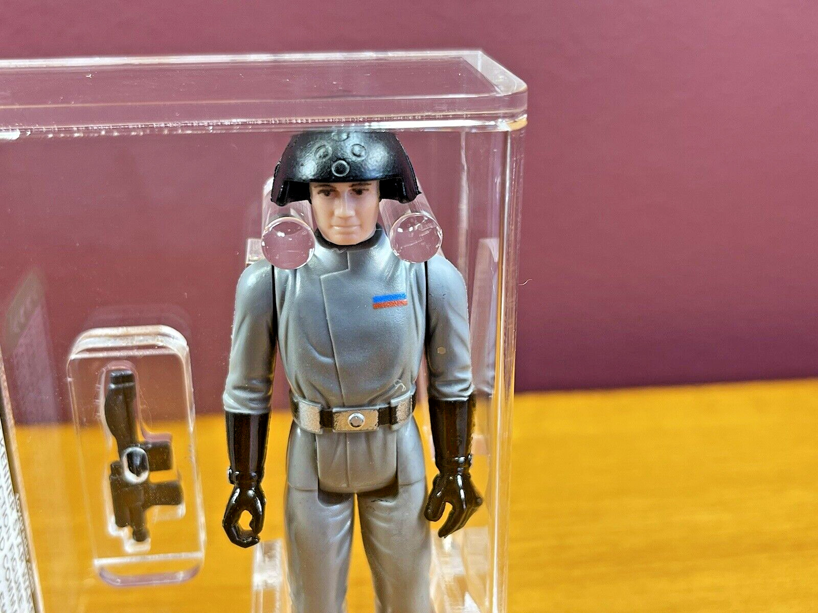 Death Squad Commander (Star Destroyer Commander) sold