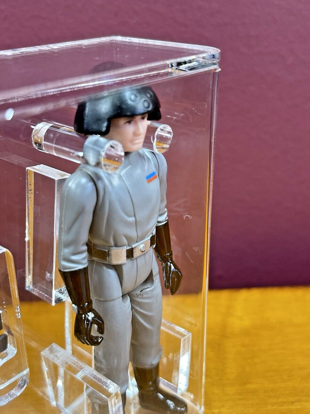 Death Squad Commander (Star Destroyer Commander) sold