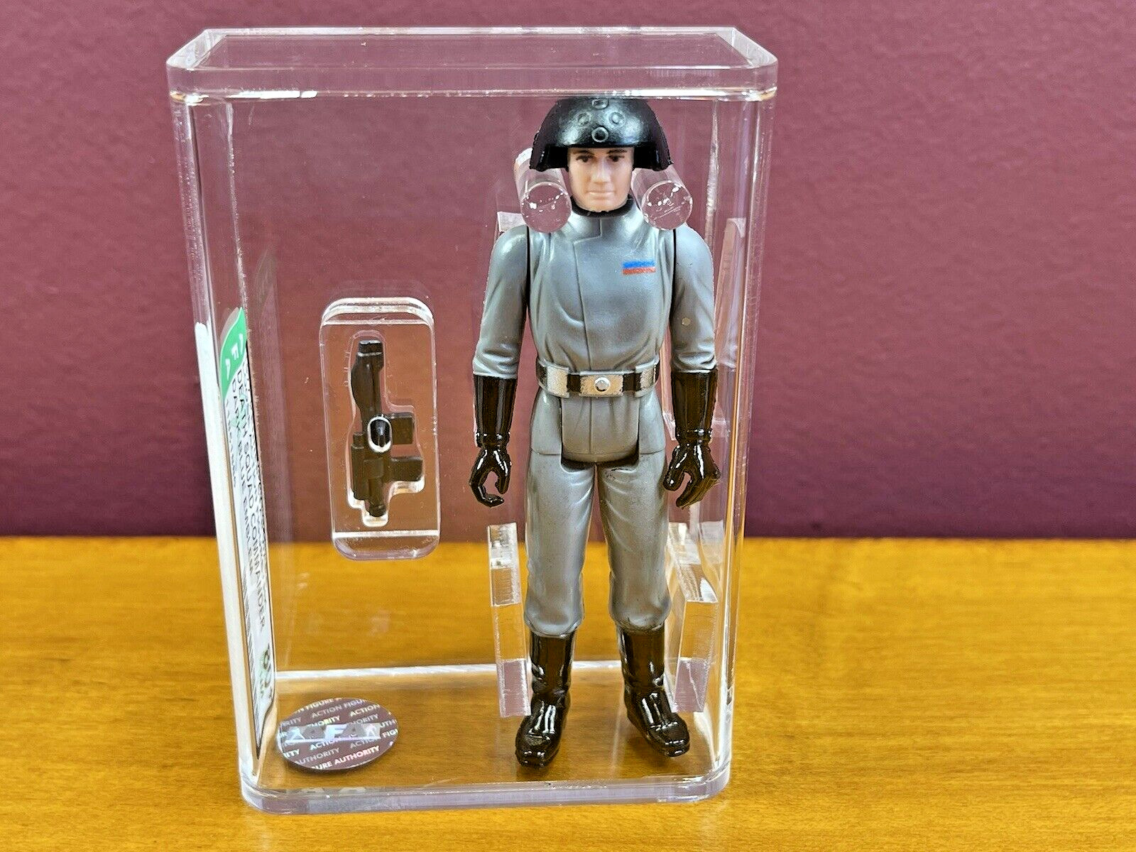 Death Squad Commander (Star Destroyer Commander) sold