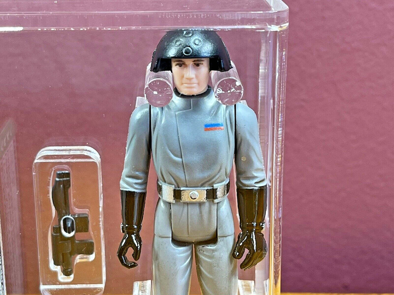 Death Squad Commander (Star Destroyer Commander) sold