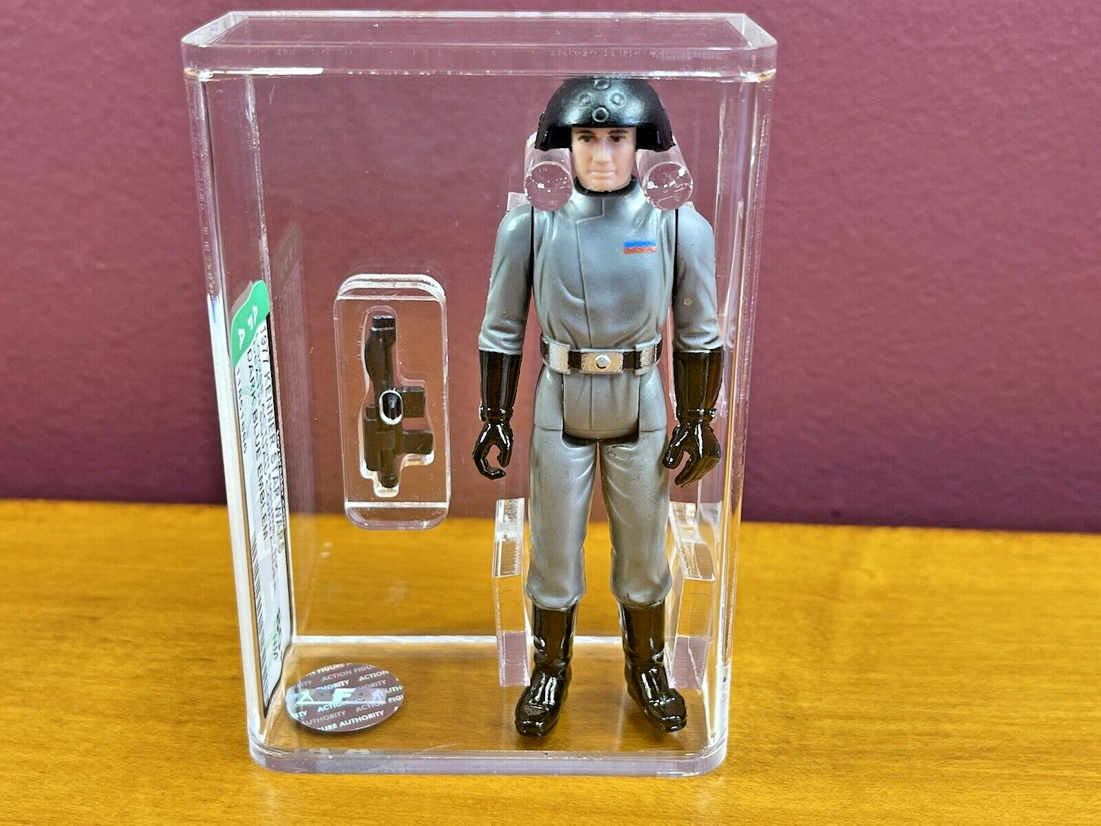 Death Squad Commander (Star Destroyer Commander) sold