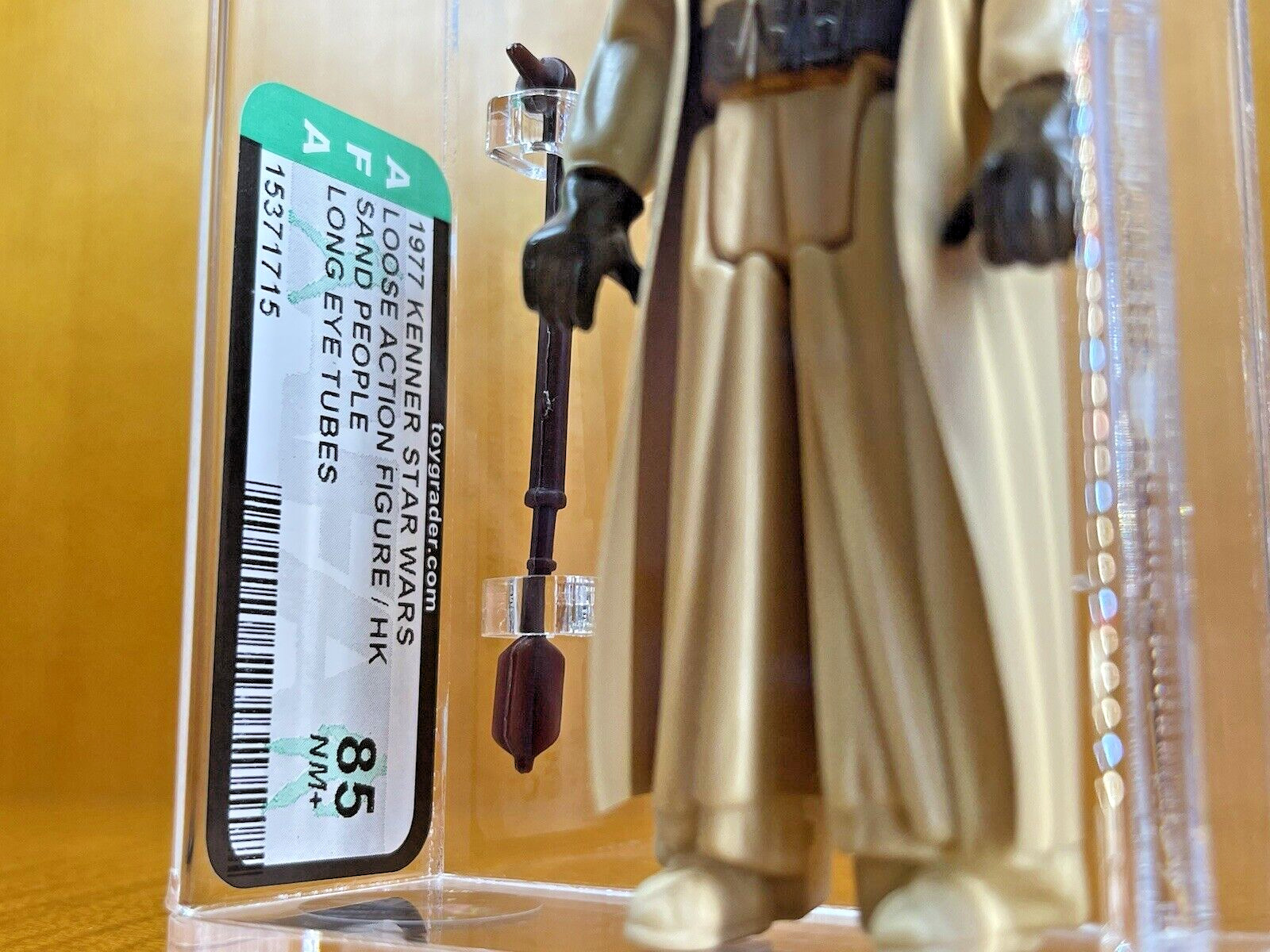 Tusken Raider (Sand People) sold