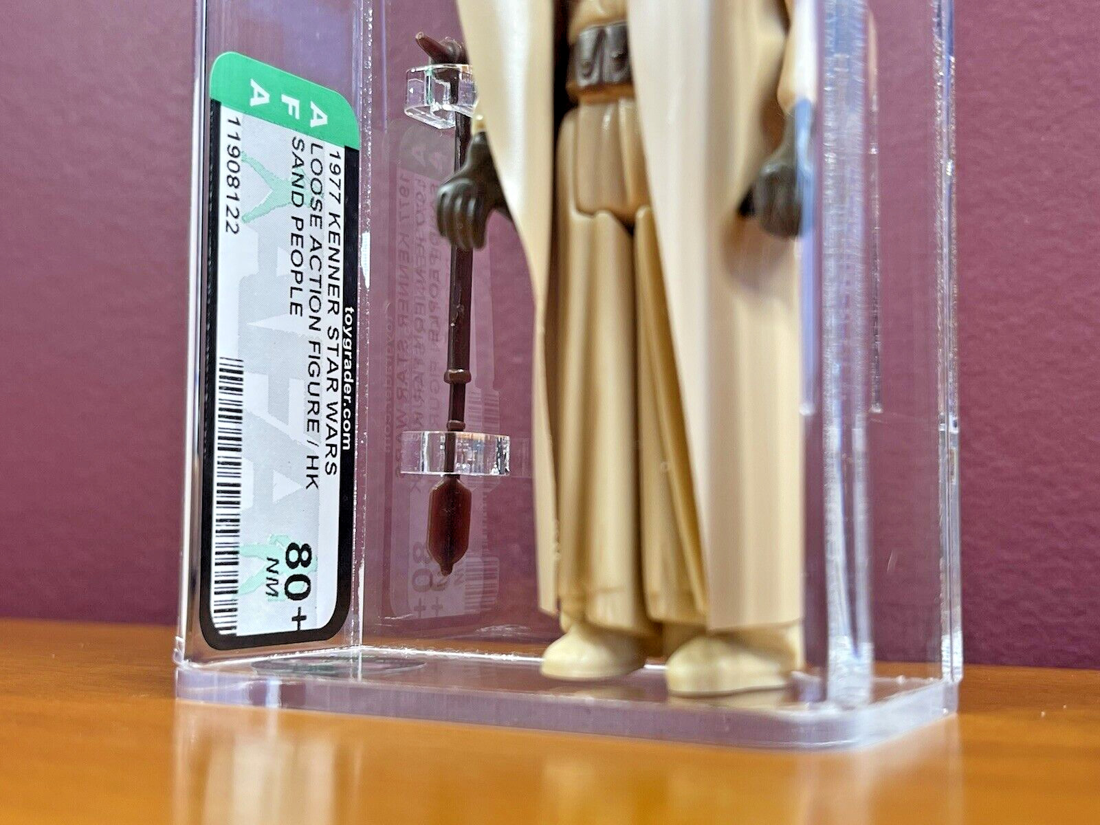 Tusken Raider (Sand People) sold