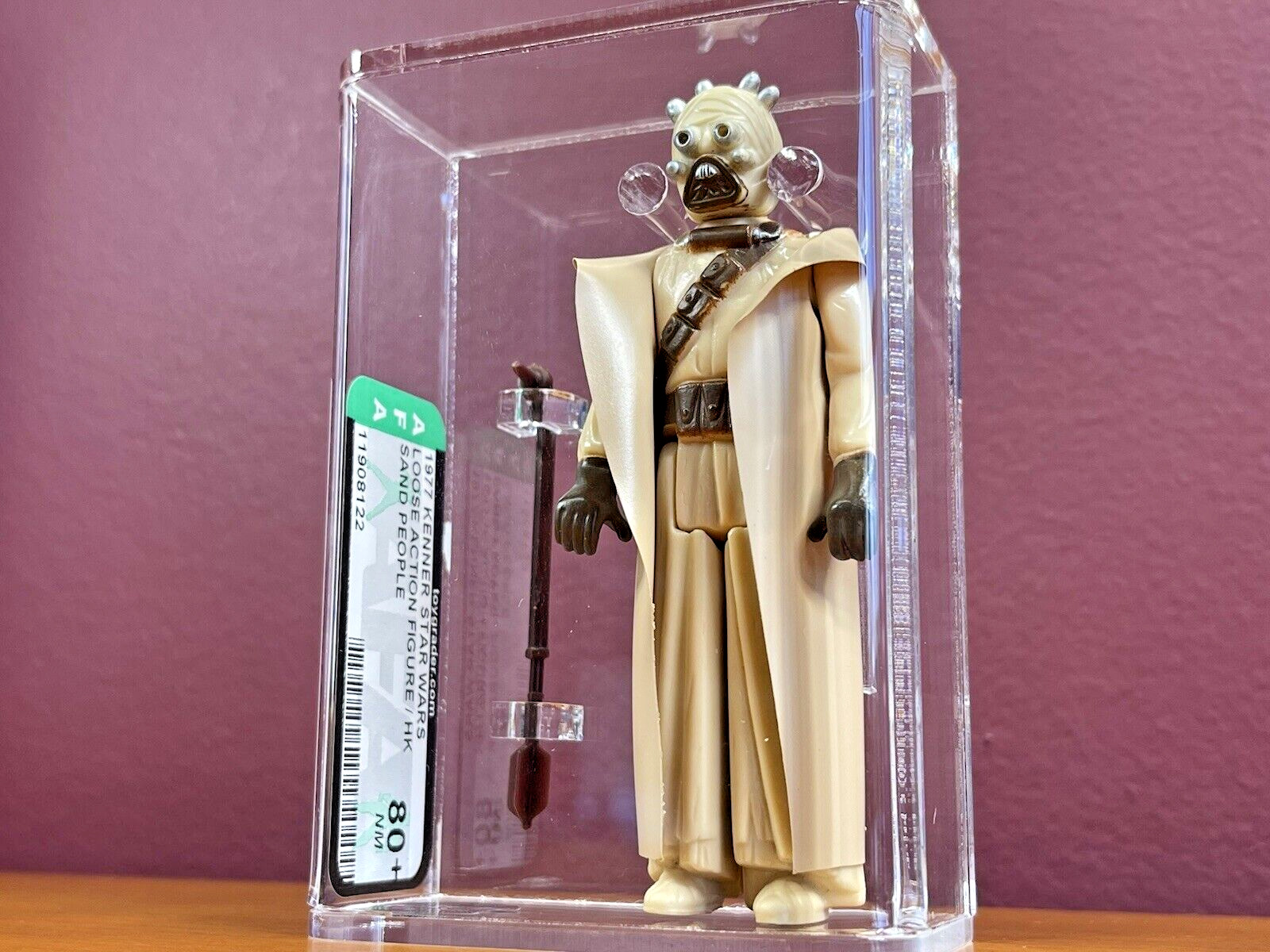 Tusken Raider (Sand People) sold
