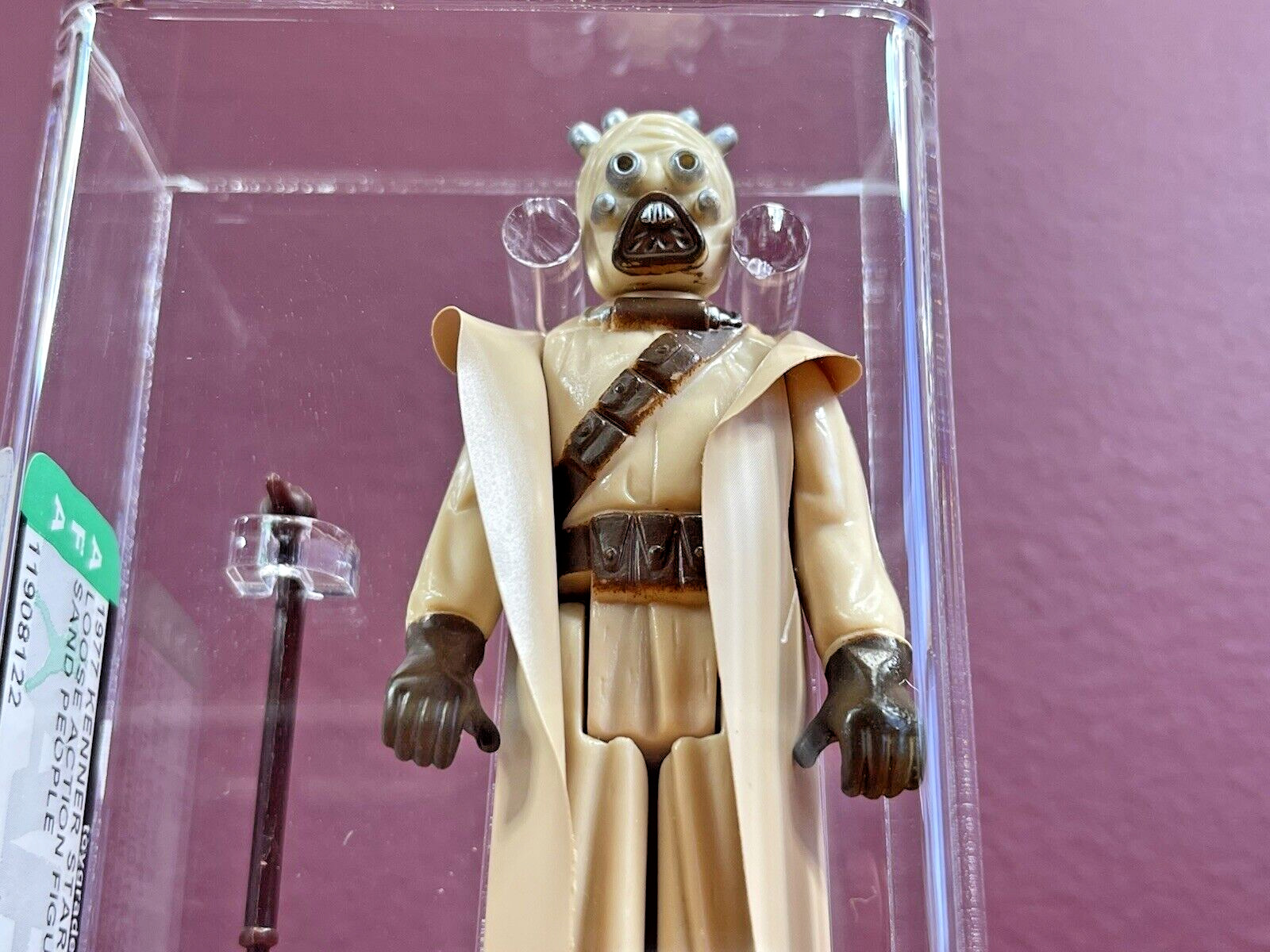 Tusken Raider (Sand People) sold