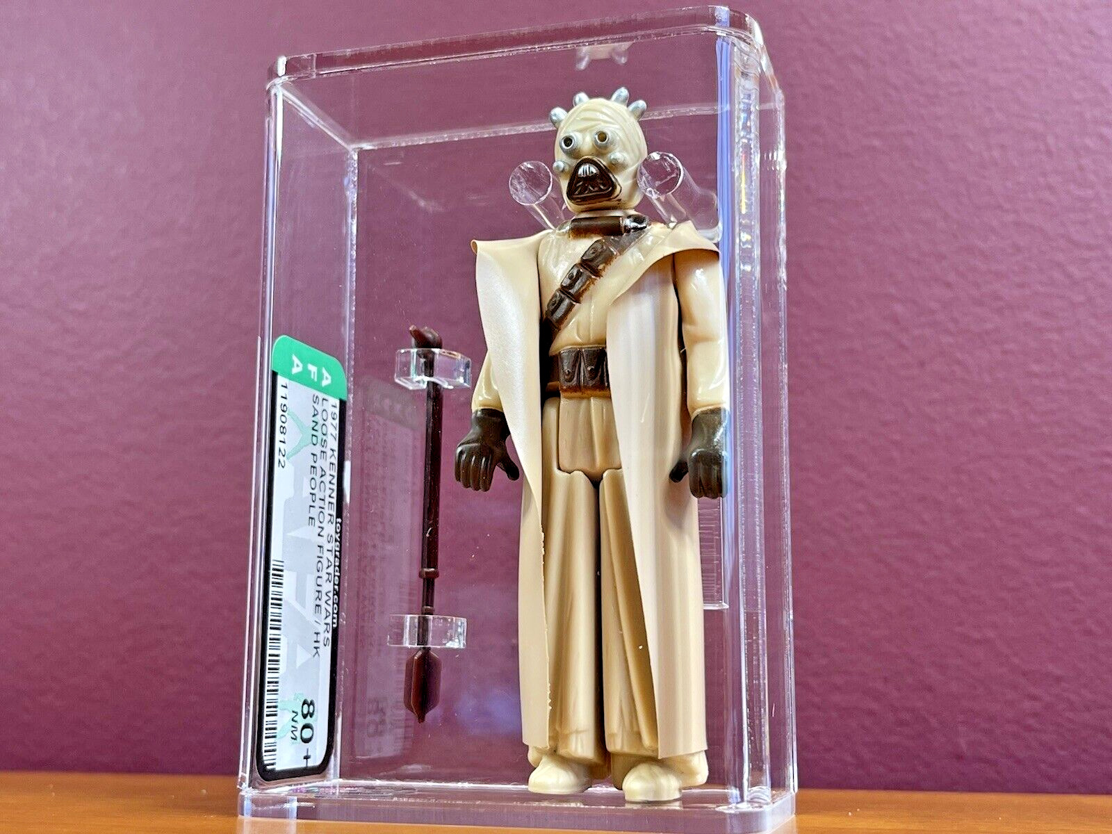 Tusken Raider (Sand People) sold
