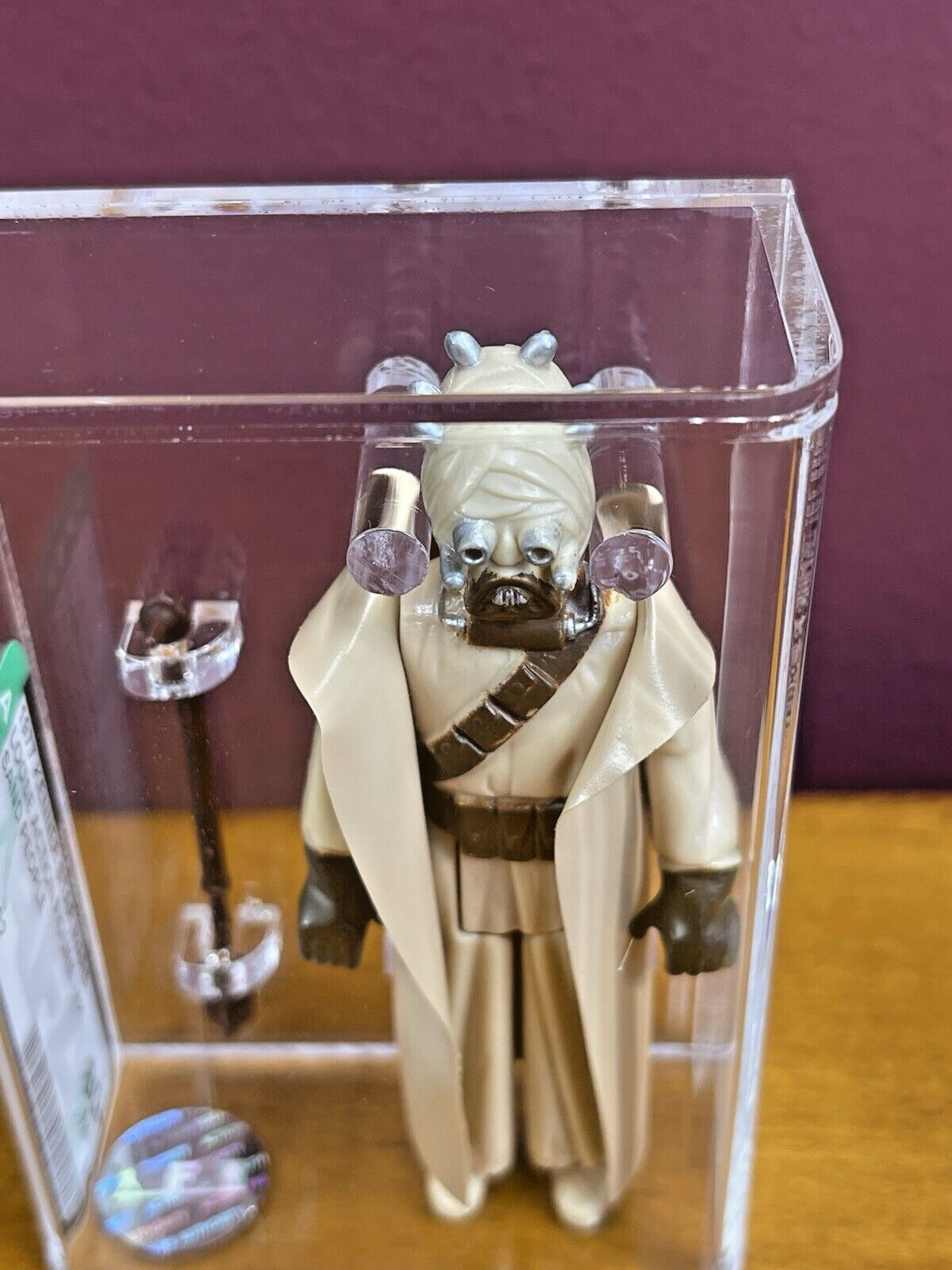 Tusken Raider (Sand People) sold