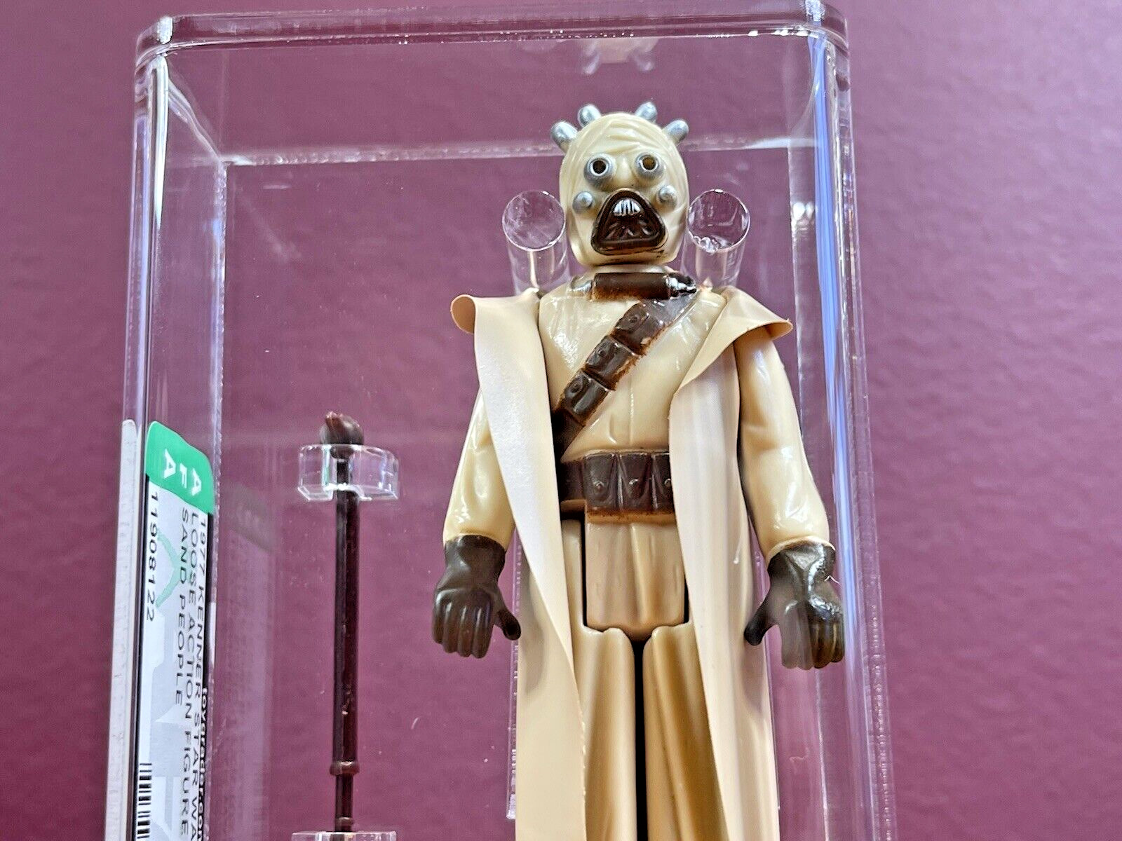 Tusken Raider (Sand People) sold