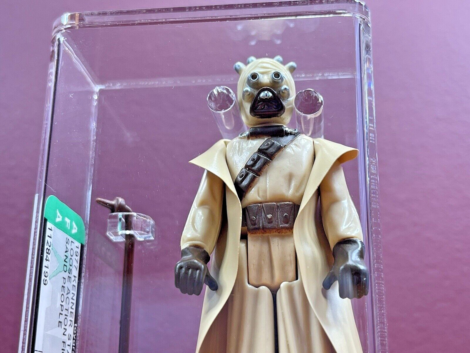 Tusken Raider (Sand People) sold
