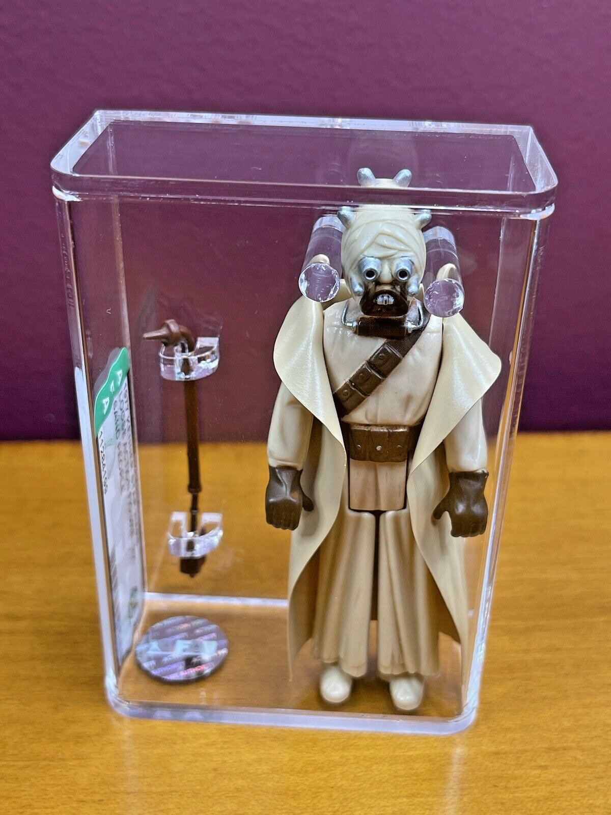 Tusken Raider (Sand People) sold