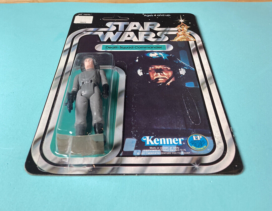 Death Squad Commander (Star Destroyer Commander) sold