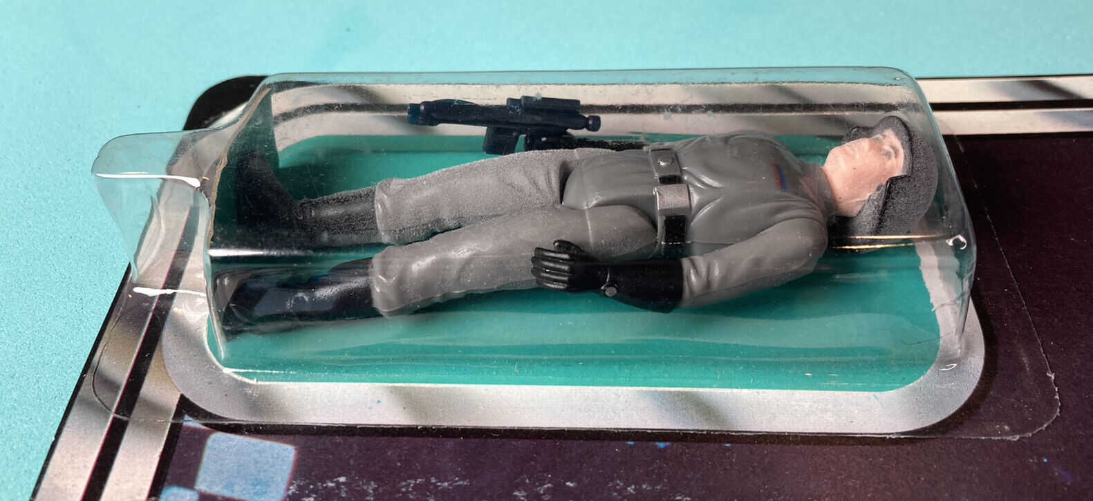 Death Squad Commander (Star Destroyer Commander) sold