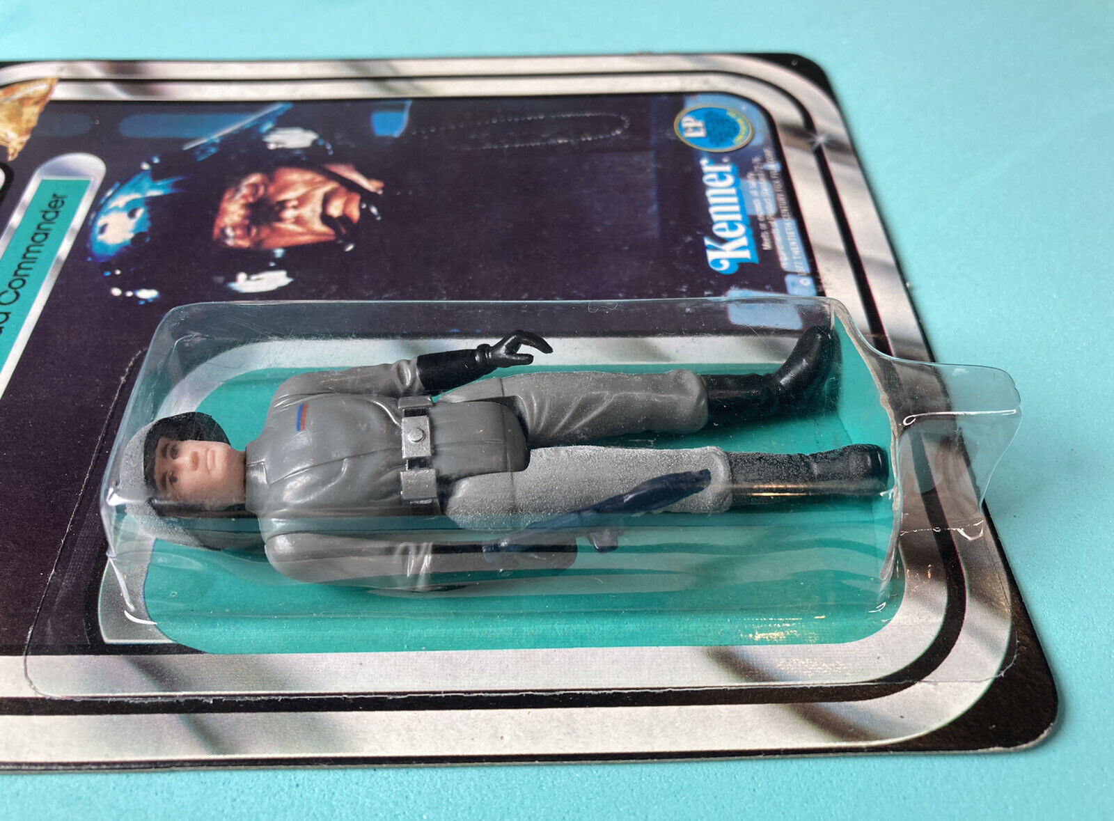 Death Squad Commander (Star Destroyer Commander) sold