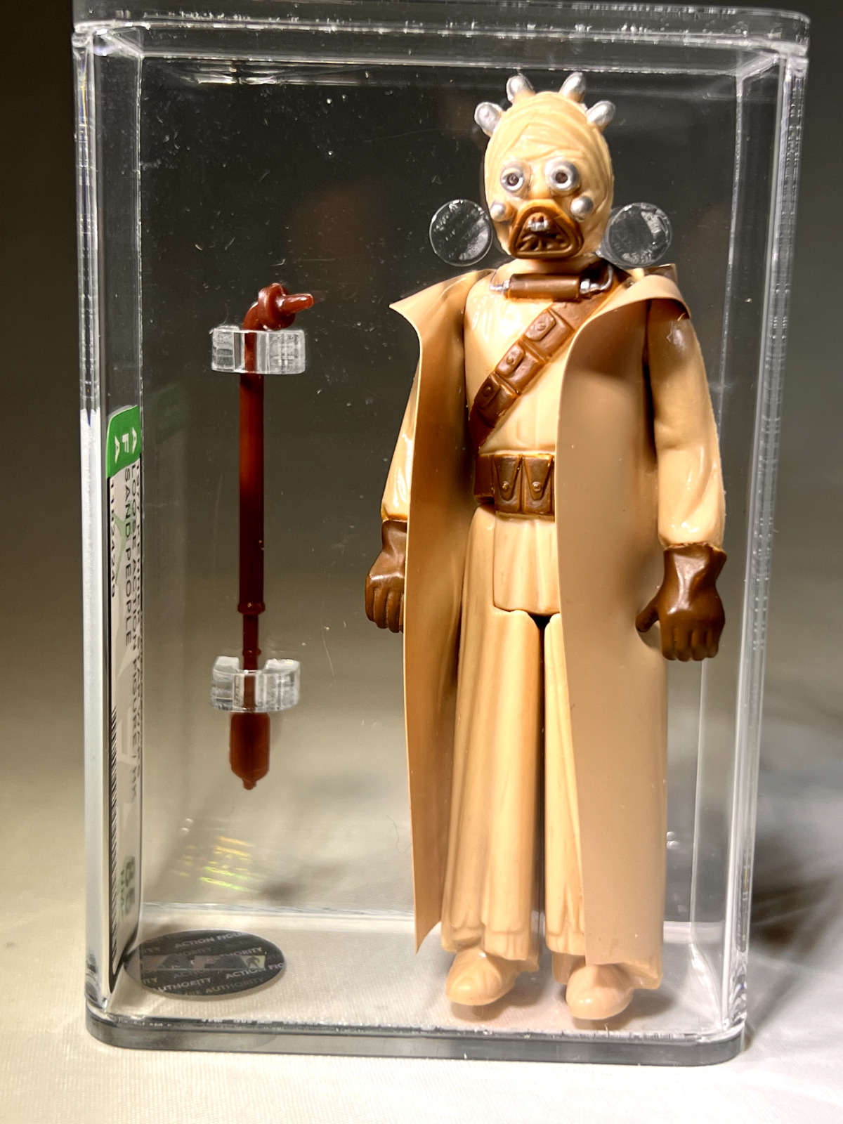 Tusken Raider (Sand People) sold