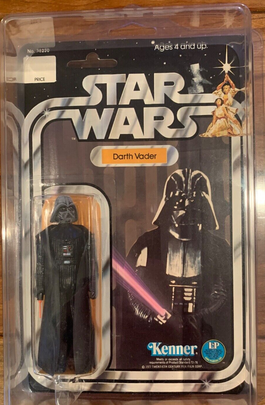 Darth Vader sold