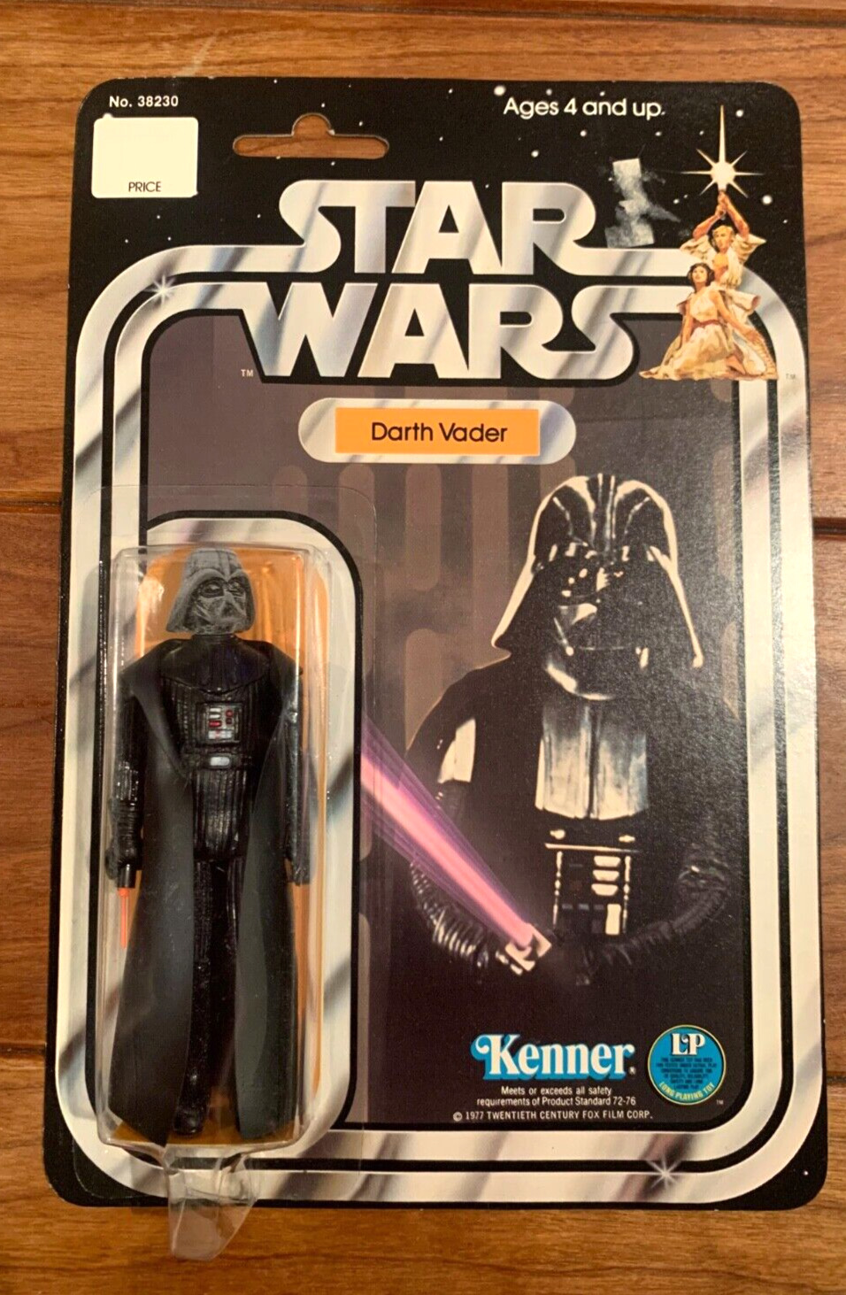 Darth Vader sold