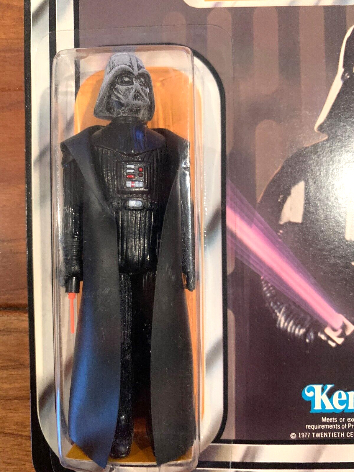 Darth Vader sold