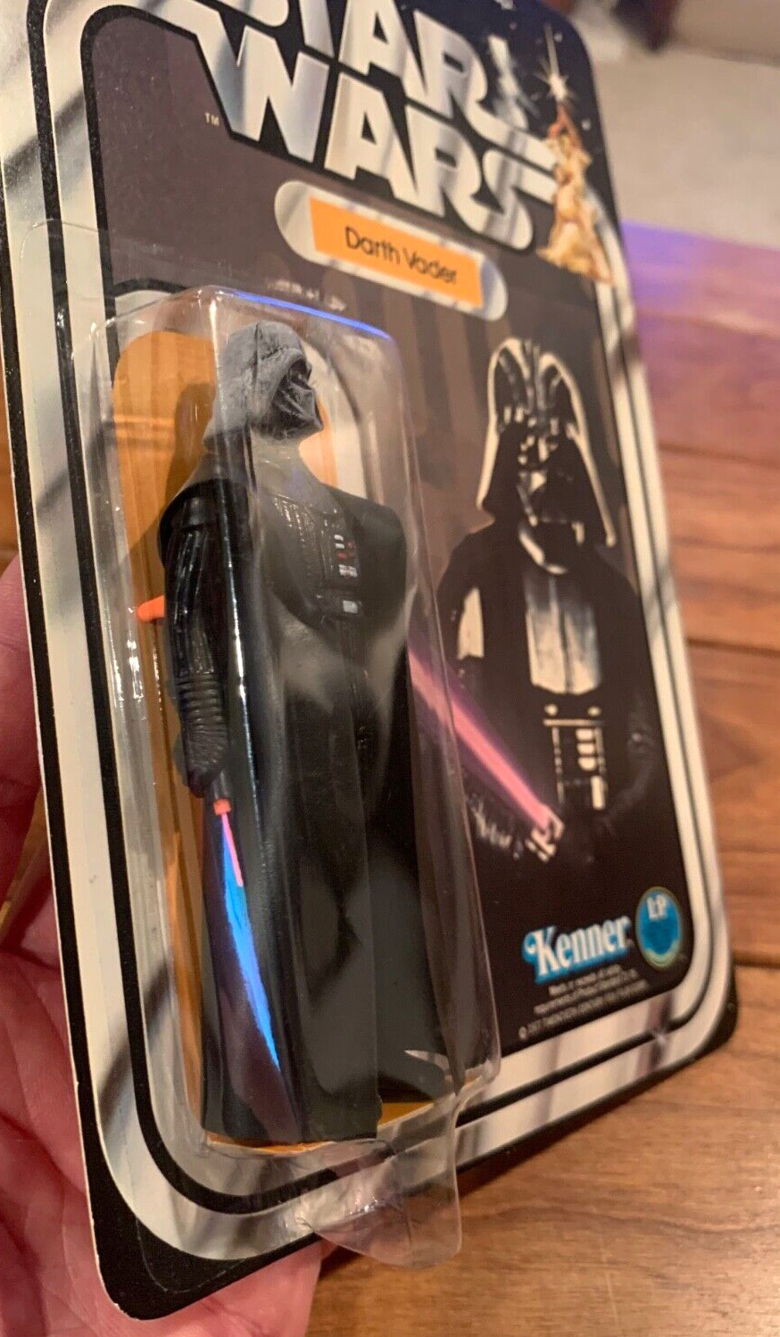 Darth Vader sold