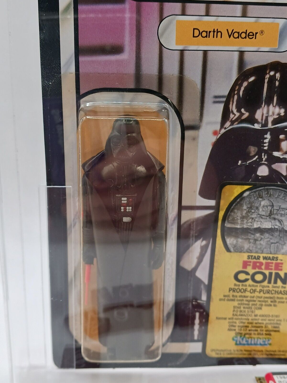 Darth Vader sold