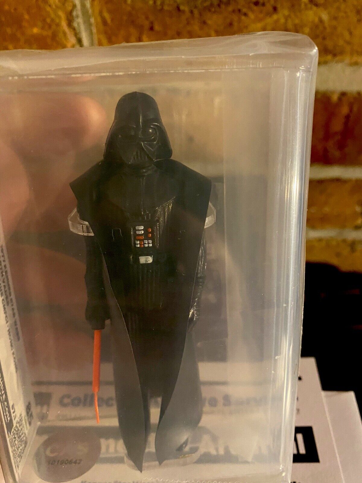 Darth Vader sold