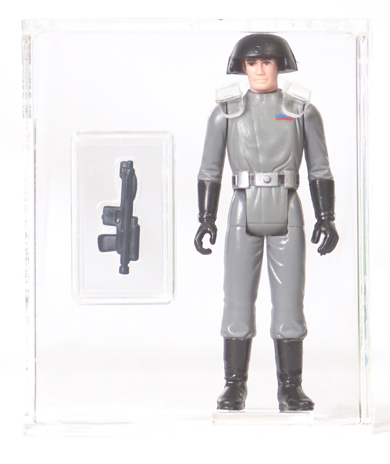 Death Squad Commander (Star Destroyer Commander) sold